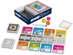 Geven En Nemen Dobbelspel -Indoor Speelgoed Winkel Geven en nemen dobbelspel 1