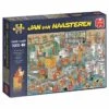 Jumbo 20065 Puzzel JanvanHaasteren De Ambachtelijke Brouwerij 1000 -Indoor Speelgoed Winkel JUMBO 20065 jan van haasteren puzzel 100 stukjes 1