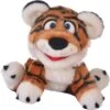 Handpop Paco De Tijger Living Puppets 1 Handpop Paco De Tijger Living Puppets -Indoor Speelgoed Winkel Living puppets W786 paco de tijger scaled 1