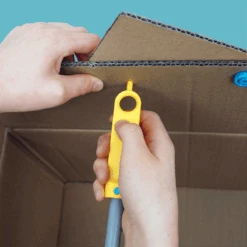 Makedo Screw-180 Korte Schroeven Voor Karton Kindergereedschap -Indoor Speelgoed Winkel MAKEDO GEREEDSCHAPSSET KARTON BEWERKEN KNUSTELSET. SCHROEVERDRAAIER GAATJESMAKER