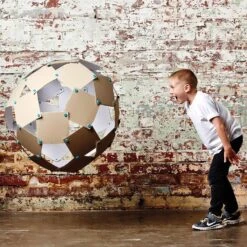 Makedo Explore-50 Gereedschapsset Voor Karton Kindergereedschap 16 Makedo Explore-50 Gereedschapsset Voor Karton Kindergereedschap -Indoor Speelgoed Winkel MAKEDO GEREEDSCHAPSSET KARTON BEWERKEN KNUTSELSET KARTONZAAG FANTASIEBAL 1