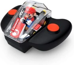 Nintendo Super Mario Mini RC Cart 6 Nintendo Super Mario Mini RC Cart -Indoor Speelgoed Winkel Nintendo super mario mini rc radiografische auto 1