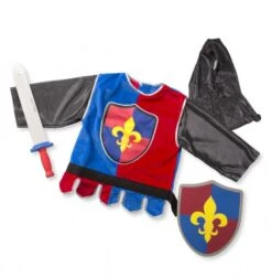 Melissa & Doug Ridderkostuum Verkleedkleren Ridder Knight Melissa&doug 11 Melissa & Doug Ridderkostuum Verkleedkleren Ridder Knight Melissa&doug -Indoor Speelgoed Winkel Ridderkostuum Verkleedkleding Ridder Knight Costume MelissaDoug speelactief.nl 1
