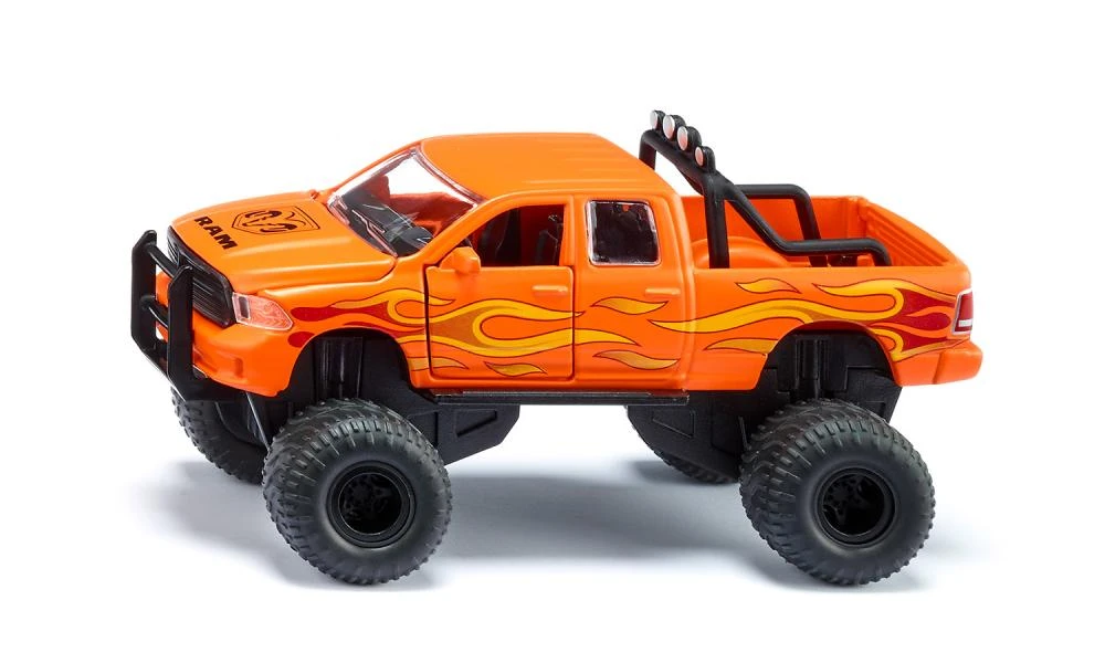 Siku 2358 RAM1500 Met Ballonbanden Schaal 1:50 3 Siku 2358 RAM1500 Met Ballonbanden Schaal 1:50