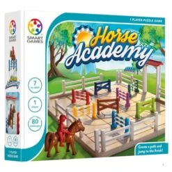 SmartGames SG097 Horse Academy Denkspel Puzzelspel