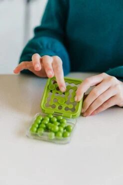 SmartGames SG401 IQ Mini Denkspel Puzzelspel -Indoor Speelgoed Winkel SmartGames SG 401 IQ Mini breinbreker denkpuzzel 1 scaled 1