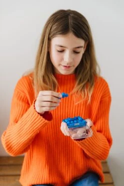 SmartGames SG401 IQ Mini Denkspel Puzzelspel -Indoor Speelgoed Winkel SmartGames SG 401 IQ Mini breinbreker denkpuzzel 4 scaled 1