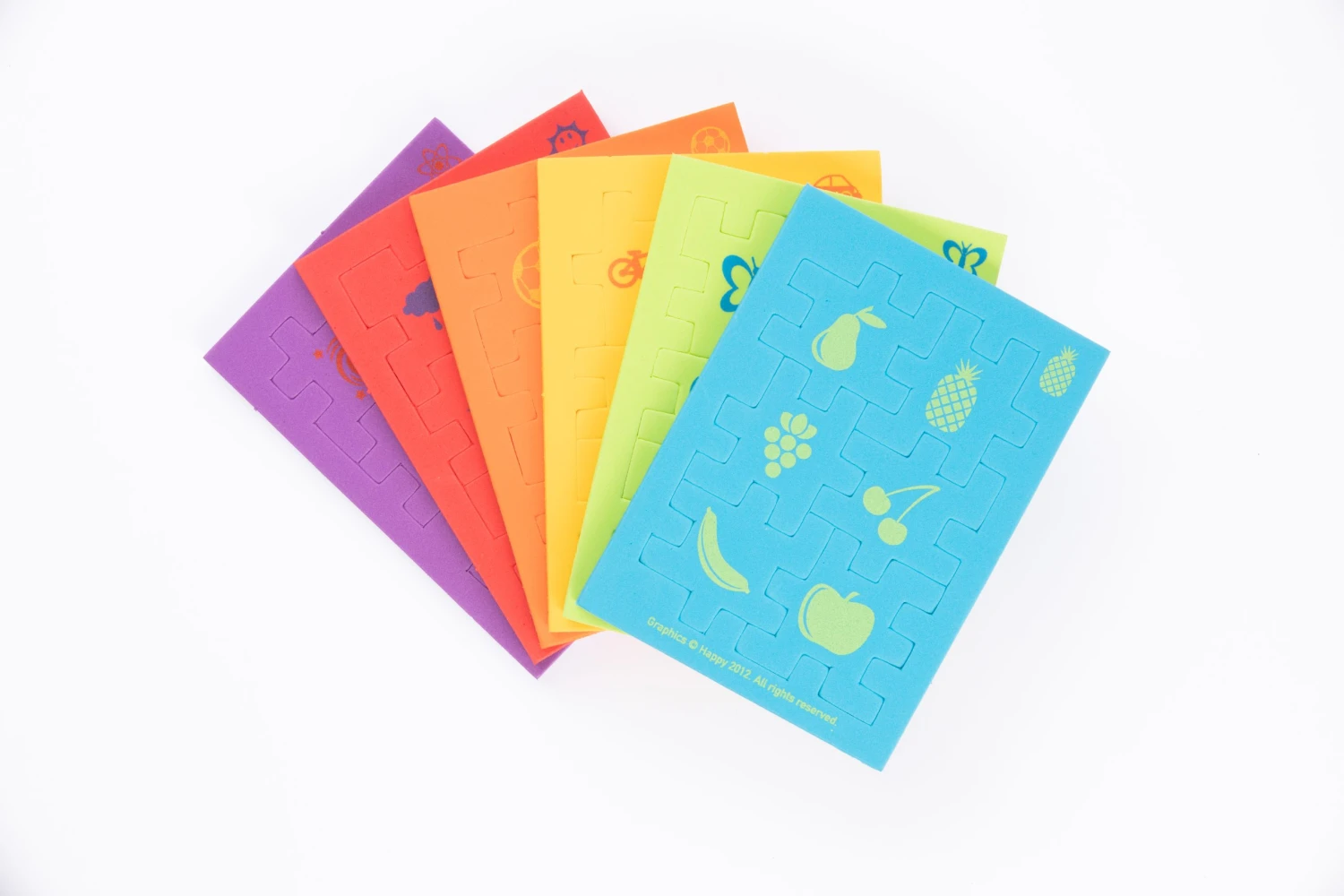 SmartGames Happy Cube Junior 5 SmartGames Happy Cube Junior - Afbeelding 3