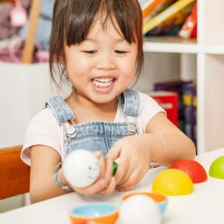 SmartMax SMX229 My First Hide & Seek Balls -Indoor Speelgoed Winkel SmartMax SMX 229 My First Hide and Seek 5