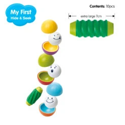 SmartMax SMX229 My First Hide & Seek Balls -Indoor Speelgoed Winkel SmartMax SMX 229 My First Hide and Seek 6