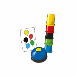 999 Games Stapelgekke Speed Cups 6 Spelers Stapelspel 5 999 Games Stapelgekke Speed Cups 6 Spelers Stapelspel -Indoor Speelgoed Winkel Stapelgekke Speed Cups actiespel 1
