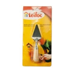 Teifoc Troffel T996101 Mini-metseltroffel -Indoor Speelgoed Winkel Teifoc troffel T996101 metselset 2