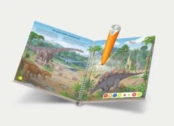 Tiptoi Boek De Wereld Van De Dinosaurussen Ravensburger -Indoor Speelgoed Winkel Tiptoi boek de wereld van de dinosaurussen 1