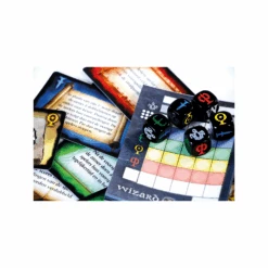 999 Games Wizard Het Dobbelspel 999games -Indoor Speelgoed Winkel Wizard Het Dobbelspel 2