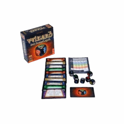 999 Games Wizard Het Dobbelspel 999games -Indoor Speelgoed Winkel Wizard Het Dobbelspel 3