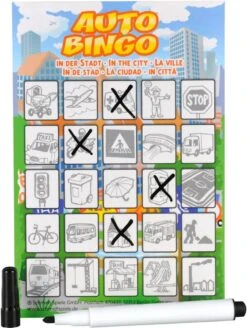Auto-bingo Zoekspel -Indoor Speelgoed Winkel auto bingo 999games 1 1