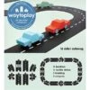 WayToPlay Expressway Autoweg Rubber Flexibele Autobaan 16 Dlg 2 WayToPlay Expressway Autoweg Rubber Flexibele Autobaan 16 Dlg -Indoor Speelgoed Winkel autoweg waytoplay 89520116