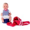 Bad- En Plaspop Jongen Aquini Boy (33 Cm.) -Indoor Speelgoed Winkel bad en plaspop jongen aquini boy gotz 19030685