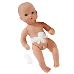 Bad- En Plaspop Jongen Newborn Aquini -Indoor Speelgoed Winkel bad pop jongen newborn aquini gotz 754010 1 1