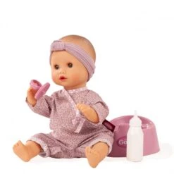 Götz Bad-en Plaspop Sleepy Aquini Girl Soft Mood 33 Cm. -Indoor Speelgoed Winkel badpop sleepy aquini girl soft mood gotz 2253146 1