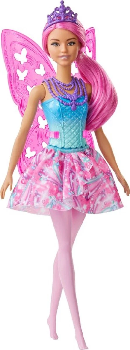 Barbie Pop Dreamtopia Fee Rose 3 Barbie Pop Dreamtopia Fee Rose