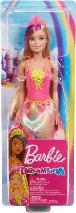 Barbie Pop Dreamtopia Prinses Blond Haar -Indoor Speelgoed Winkel barbie dreamtopia prinses blond 1