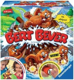 Bert Bever Kinderspel Ravensburger Spellen