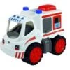 BIG Power Worker Midi Ambulance Zandbakspeelgoed -Indoor Speelgoed Winkel big power worker ambulance 56831
