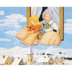 Blokpuzzel “Sprookjes” -Indoor Speelgoed Winkel blokpuzzel sprookjes goki 57877 6