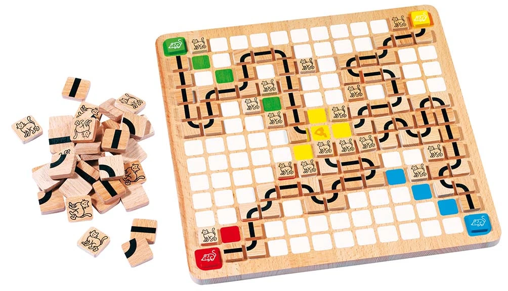 Bordspel Muizenrace 3 Bordspel Muizenrace