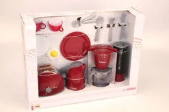 Bosch 9564 Ontbijtset Keukenspeelgoed 7 Bosch 9564 Ontbijtset Keukenspeelgoed -Indoor Speelgoed Winkel bosch ontbijtset theo klein 9564 1 1
