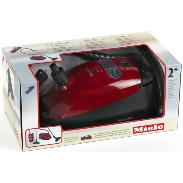 Bosch 6841 Miele Stofzuiger Theo Klein 6 Bosch 6841 Miele Stofzuiger Theo Klein - Afbeelding 4