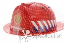 Brandweerhelm Nederland Brandweer -Indoor Speelgoed Winkel brandweerhelm 1