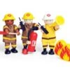 Set Brandweermannen Pintoy -Indoor Speelgoed Winkel brandweermannen pintoy 10582