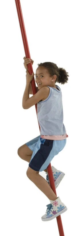 Brandweerstang -Indoor Speelgoed Winkel brandweerstang 3 1