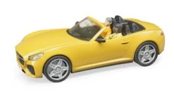 Bruder 03480 Roadster Sportauto -Indoor Speelgoed Winkel bruder 03480 roadster 1 1