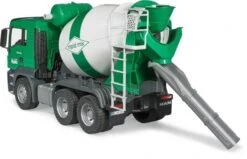 Bruder 03710 MAN-TGS Betonwagen Betonmixer -Indoor Speelgoed Winkel bruder 03710 man tgs betonwagen 1 1