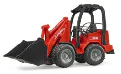 Bruder 02190 Schaeffer Minishovel -Indoor Speelgoed Winkel bruder 2190 schafer 2034 minishovel