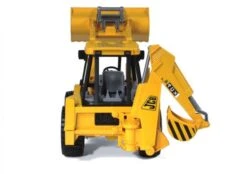 Bruder 2428 JCB 4XC Graaflaadcombinatie 10 Bruder 2428 JCB 4XC Graaflaadcombinatie -Indoor Speelgoed Winkel bruder 2428 jcb 4xc laadgraafcombinatie 2