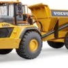 Bruder 02455 Volvo A60H Knik-Dumper -Indoor Speelgoed Winkel bruder 2455 volvo dumptruck