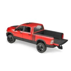 Bruder 2500 RAM 2500 4×4 Power-Wagon 9 Bruder 2500 RAM 2500 4×4 Power-Wagon -Indoor Speelgoed Winkel bruder 2500 ram power wagon terreinwagen 2