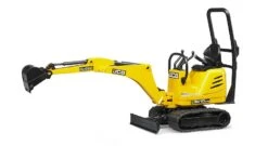 Bruder 62003 JCB 8010CTS Micrograafmachine Minigraver 9 Bruder 62003 JCB 8010CTS Micrograafmachine Minigraver -Indoor Speelgoed Winkel bruder 62003 micrograafmachine jcb 3