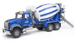 Bruder 2814 Betonmixer Mack-Granite Betonwagen