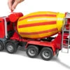 Bruder 3654 Betonmixer Betonwagen MB Arcos -Indoor Speelgoed Winkel bruder betonwagen mb arcos