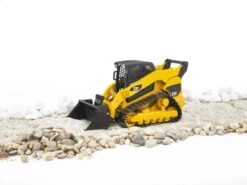 Bruder 2136 Caterpillar CAT-Mini-wiellader -Indoor Speelgoed Winkel bruder caterpillar mini wiellader 3