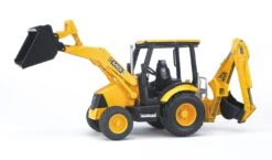 Bruder 2427 Graafmachine Graaflaadcombinatie JCB Midi CX Combilader 10 Bruder 2427 Graafmachine Graaflaadcombinatie JCB Midi CX Combilader -Indoor Speelgoed Winkel bruder graafmachine jcb midi cx combilader 1 1