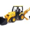 Bruder 2427 Graafmachine Graaflaadcombinatie JCB Midi CX Combilader -Indoor Speelgoed Winkel bruder graafmachine jcb midi cx combilader