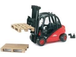 Bruder 2511 Heftruck Linde-H35 -Indoor Speelgoed Winkel bruder heftruck linde h35 1 1