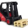 Bruder 2511 Heftruck Linde-H35 -Indoor Speelgoed Winkel bruder heftruck linde h35