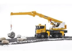 Bruder 03570 Kraanwagen Scania R-series Met Liebherr Telescoopkraan 14 Bruder 03570 Kraanwagen Scania R-series Met Liebherr Telescoopkraan -Indoor Speelgoed Winkel bruder kraanwagen scania r series met liebherr telescoopkraan met licht en geluid 4
